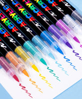 Acrylic Brush Marker - Funto